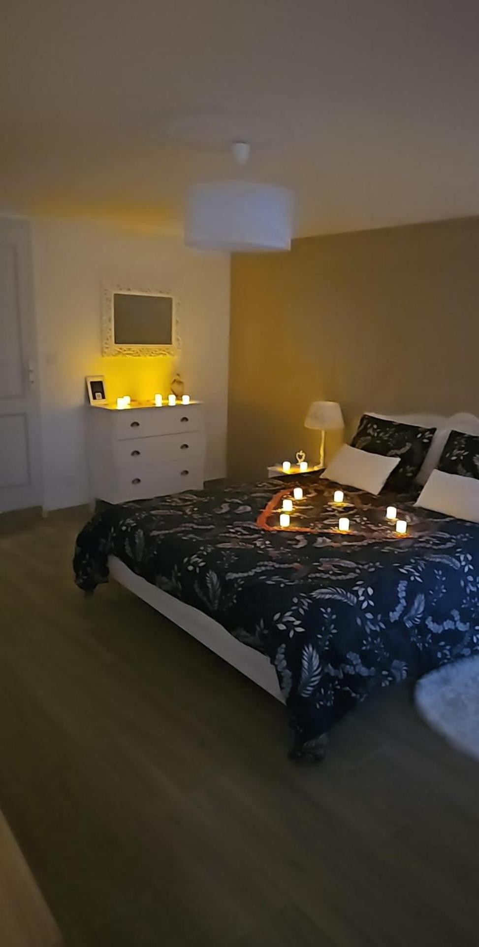 Le Relais Des Clefs - Au Calme Du Gatinais - Escapade A Deux - Terrasse Privee - Wifi - Offre Romantique Sur Demande Valpuiseaux Εξωτερικό φωτογραφία