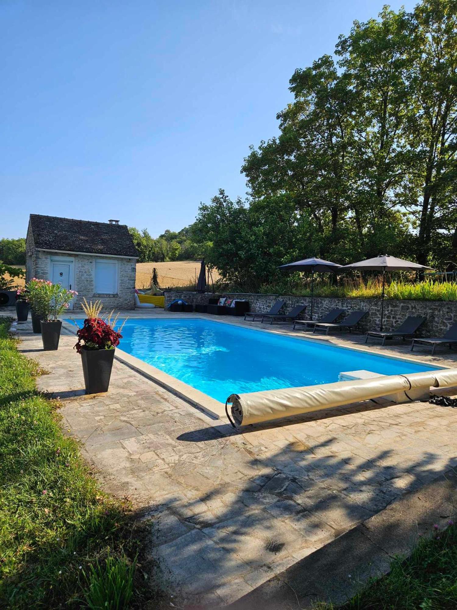 Le Relais Des Clefs - Au Calme Du Gatinais - Escapade A Deux - Terrasse Privee - Wifi - Offre Romantique Sur Demande Valpuiseaux Εξωτερικό φωτογραφία