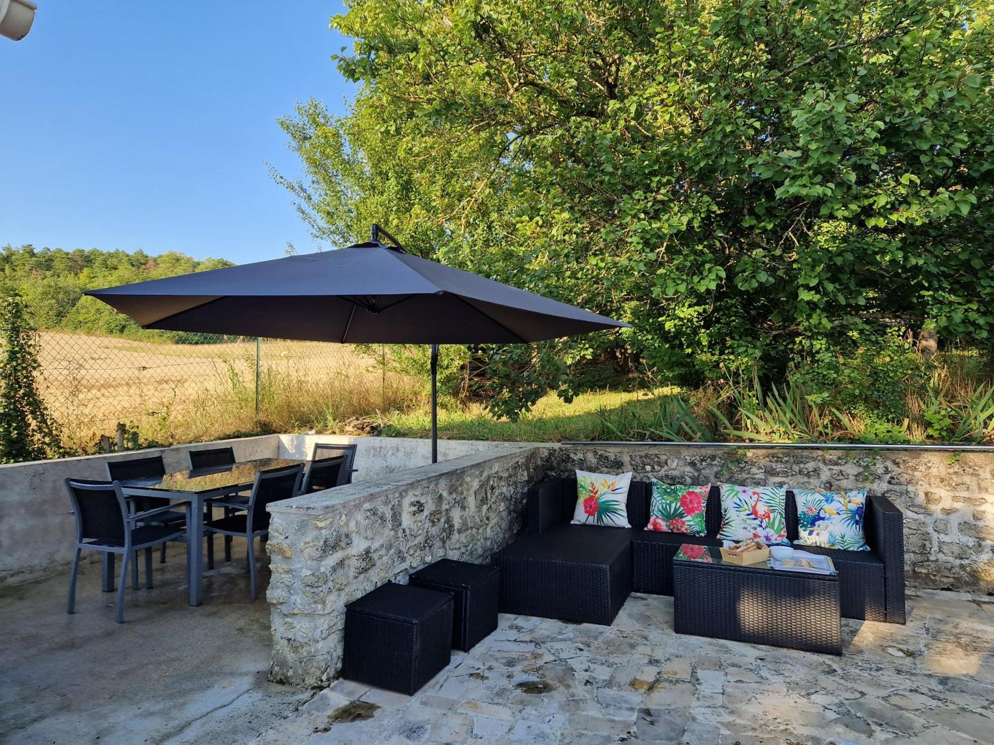 Le Relais Des Clefs - Au Calme Du Gatinais - Escapade A Deux - Terrasse Privee - Wifi - Offre Romantique Sur Demande Valpuiseaux Εξωτερικό φωτογραφία