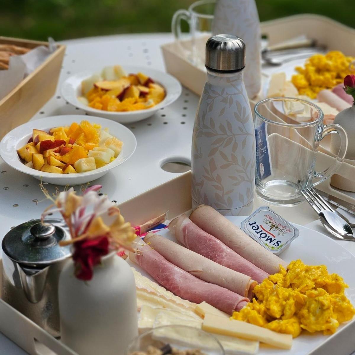 Le Relais Des Clefs - Au Calme Du Gatinais - Escapade A Deux - Terrasse Privee - Wifi - Offre Romantique Sur Demande Valpuiseaux Εξωτερικό φωτογραφία