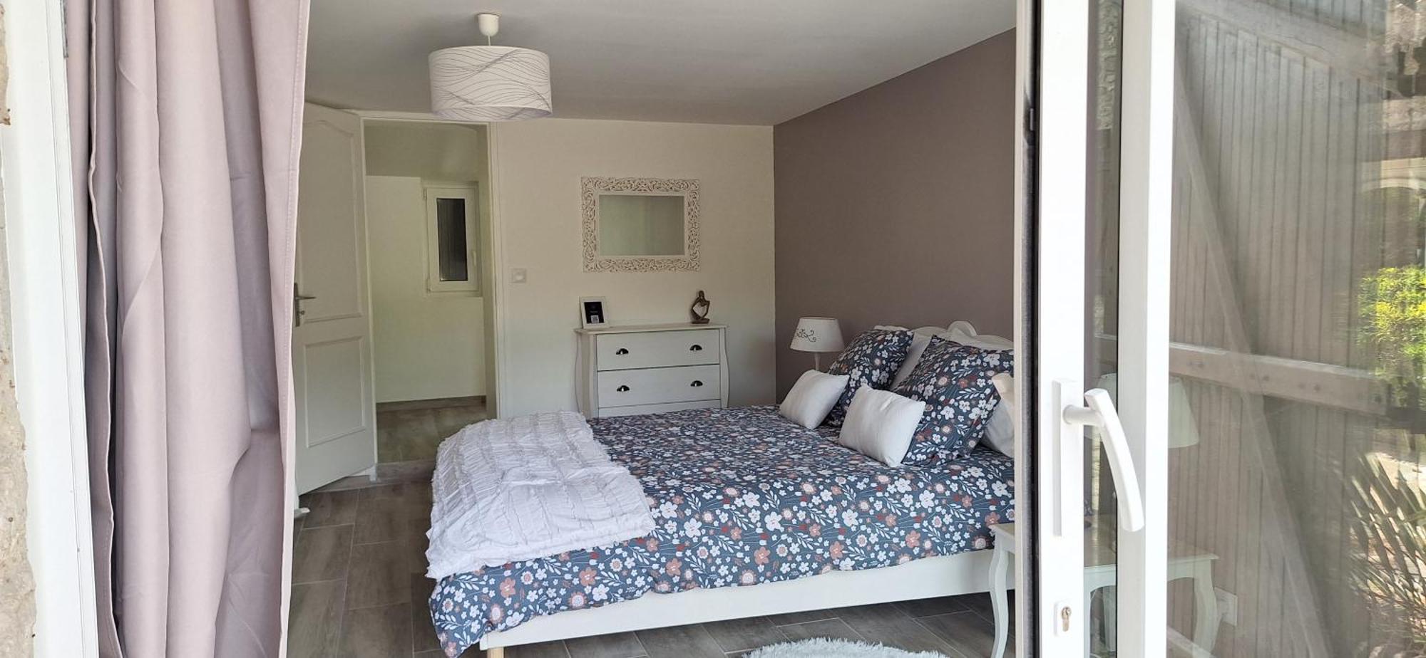 Le Relais Des Clefs - Au Calme Du Gatinais - Escapade A Deux - Terrasse Privee - Wifi - Offre Romantique Sur Demande Valpuiseaux Εξωτερικό φωτογραφία